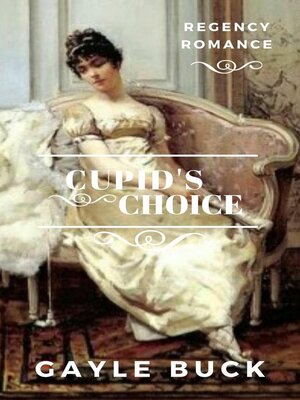 cover image of Cupid's Choice